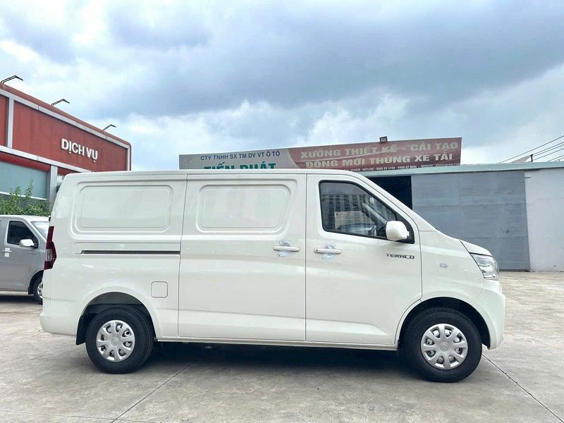 Mua Trả Góp Xe Tera V6: Điều Kiện Và Thủ Tục Tại Ô Tô Thái Phong